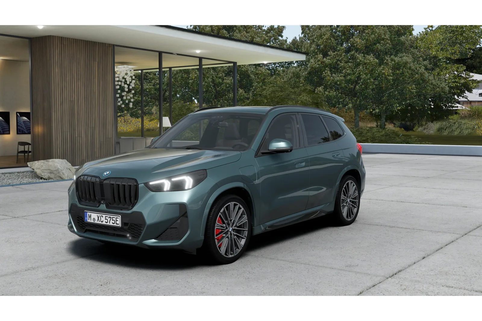 BMW X1 (2026) — foto 1