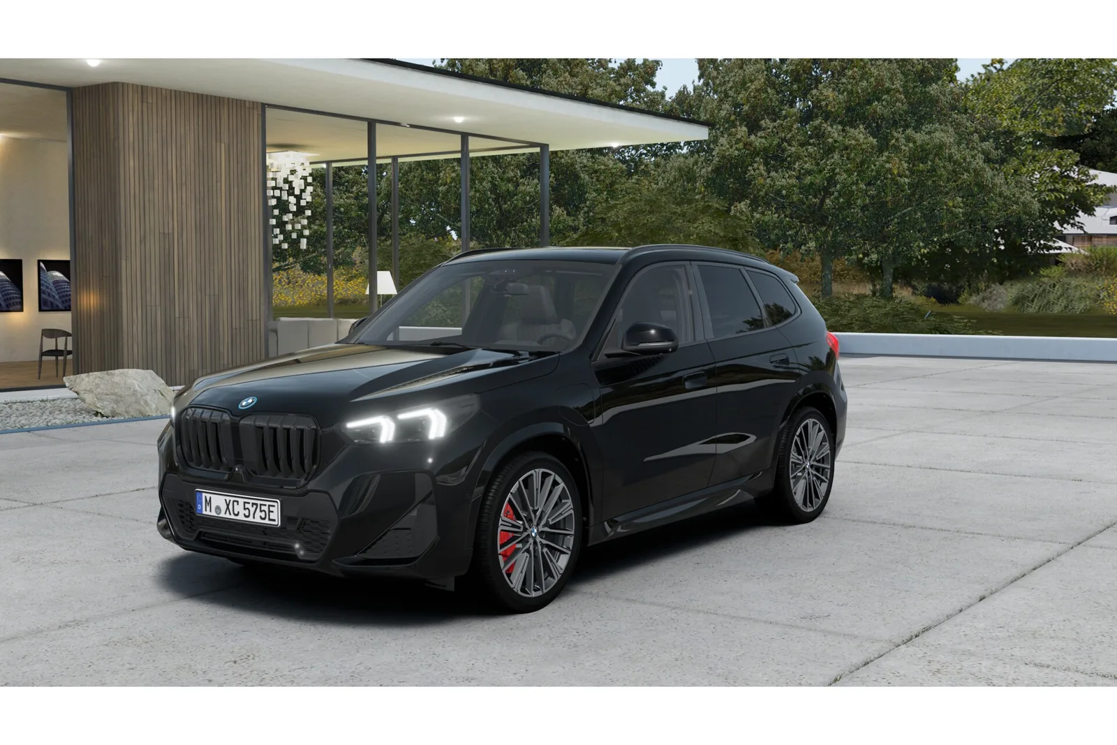 BMW X1 (2026) — foto 1