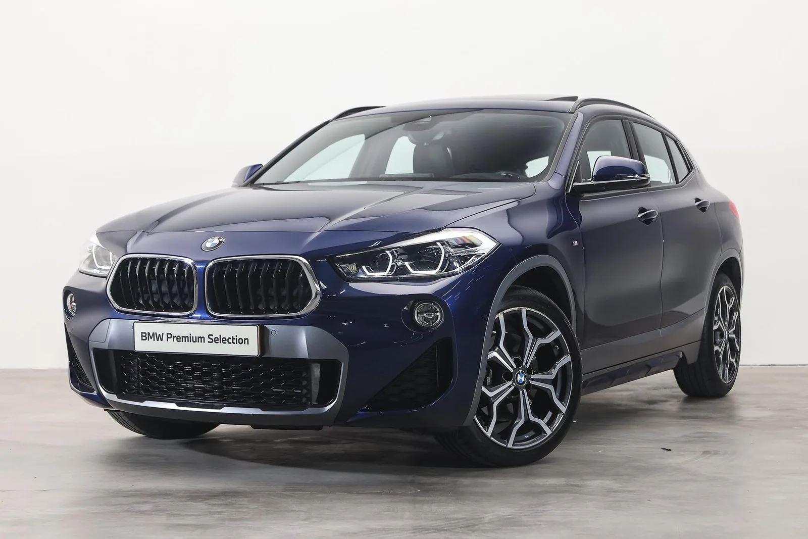 BMW X2 (2020) — foto 1