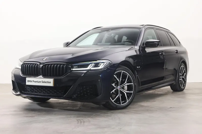 BMW 5-Serie (2022)