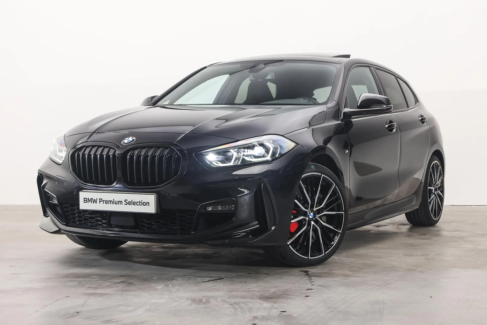 BMW 1-Serie (2024) — foto 1