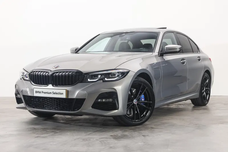 BMW 3-Serie (2022)
