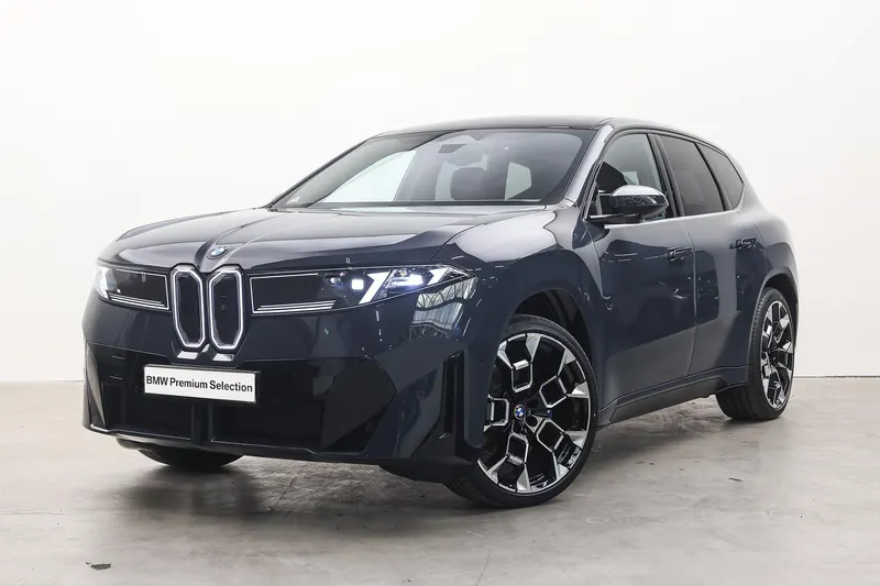 BMW iX3 (2026)