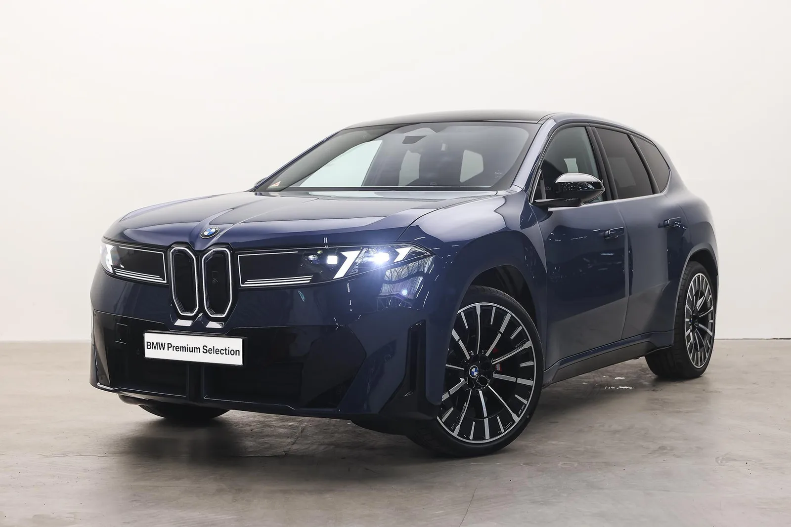 BMW iX3 (2026) — foto 1