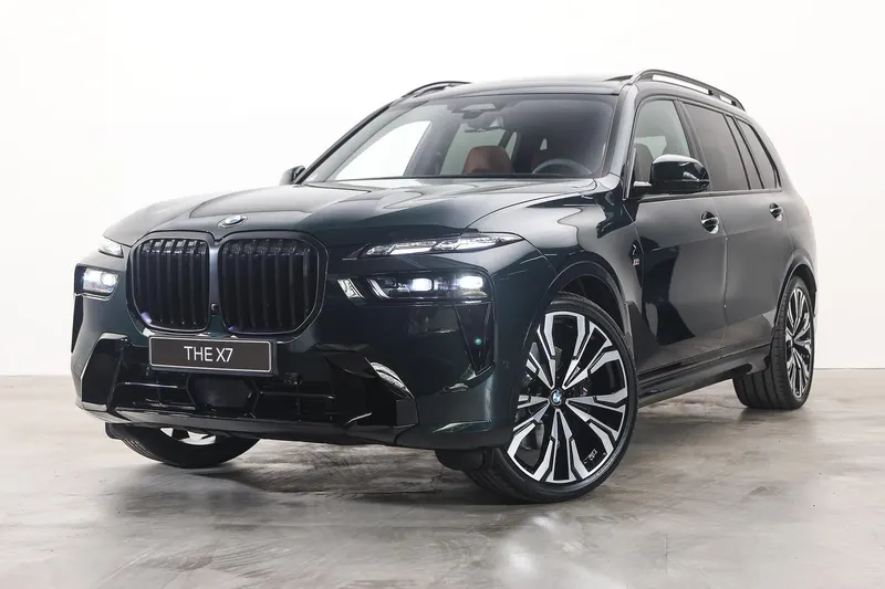 BMW X7 (2026)