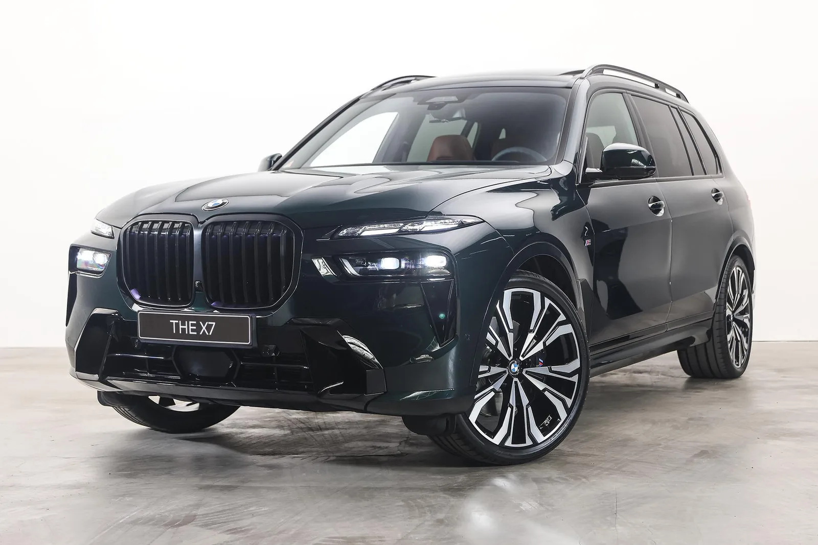 BMW X7 (2026) — foto 1