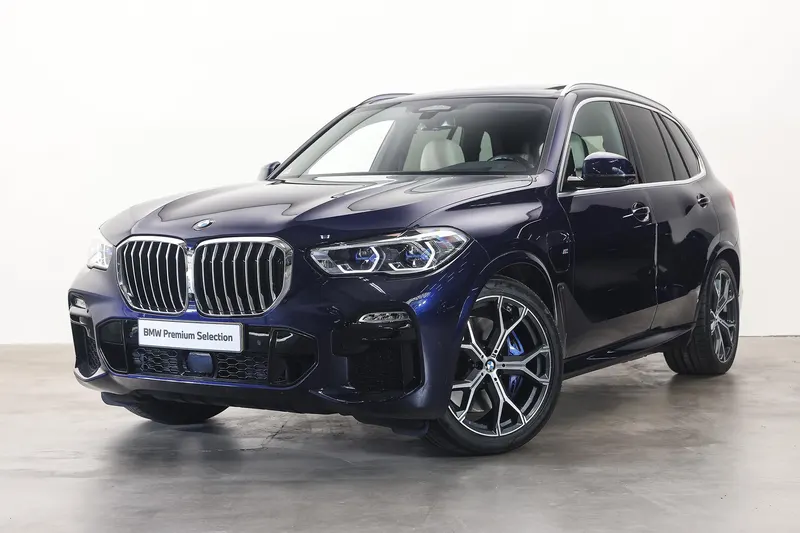 BMW X5 (2021)