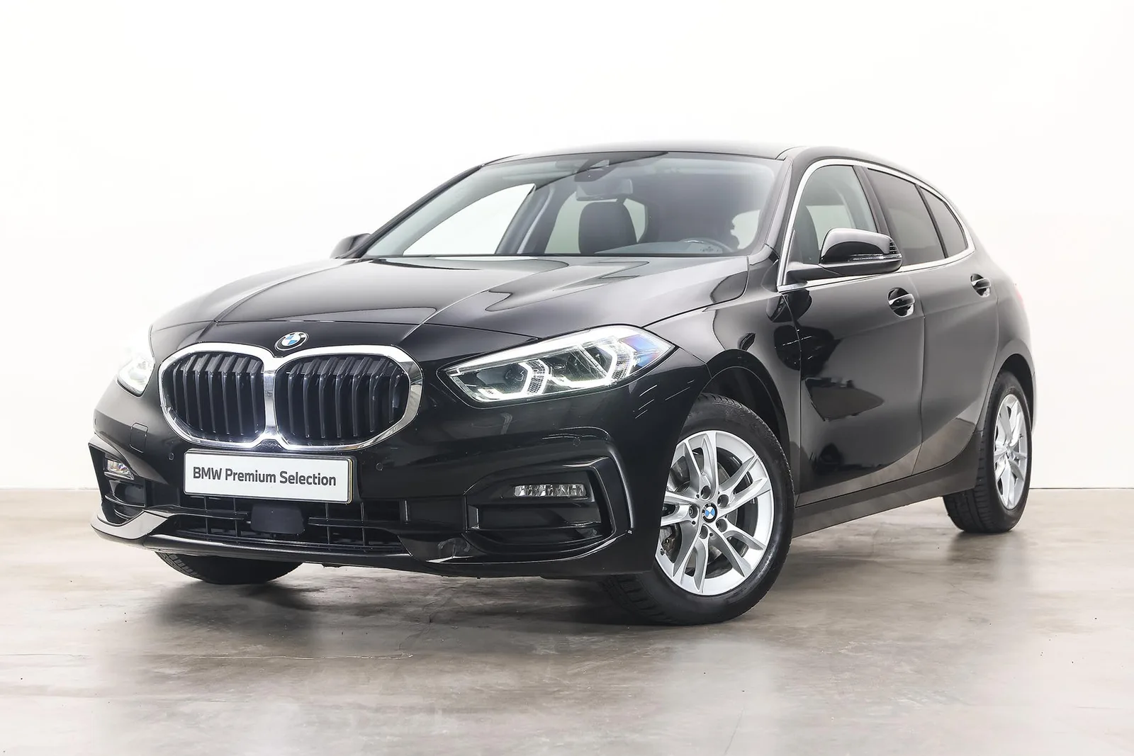 BMW 1-Serie (2023) — foto 1