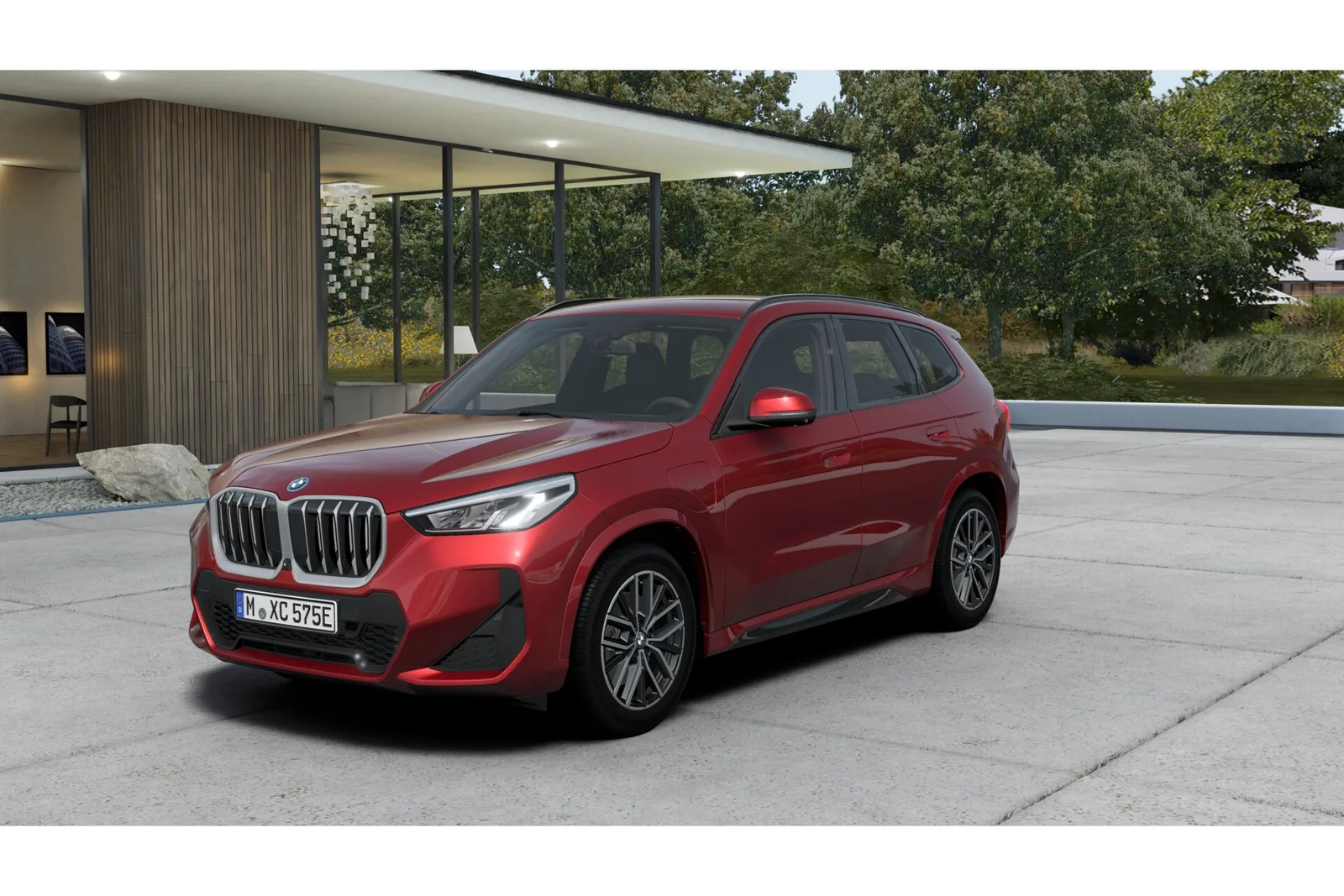 BMW X1 (2026) — foto 1