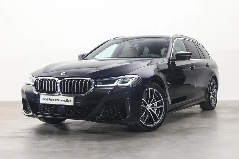 BMW 5-Serie (2022)