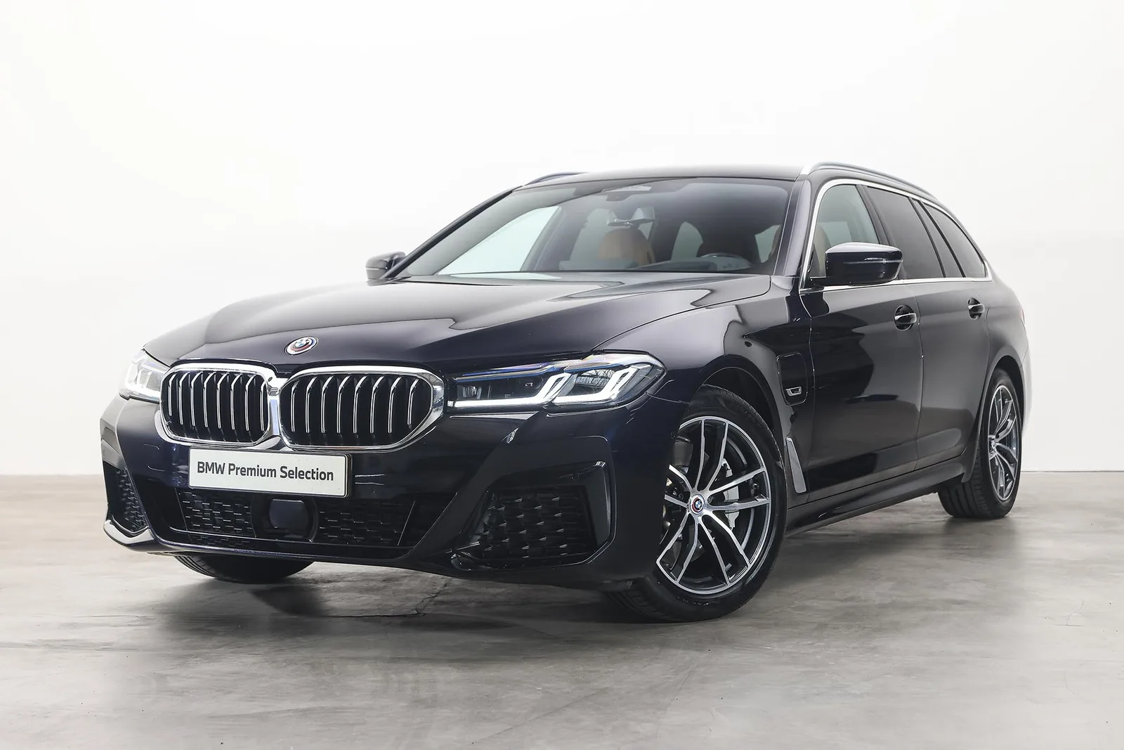 BMW 5-Serie (2022) — foto 1