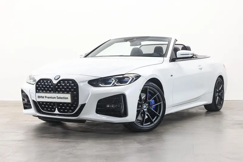 BMW 4-Serie (2021)