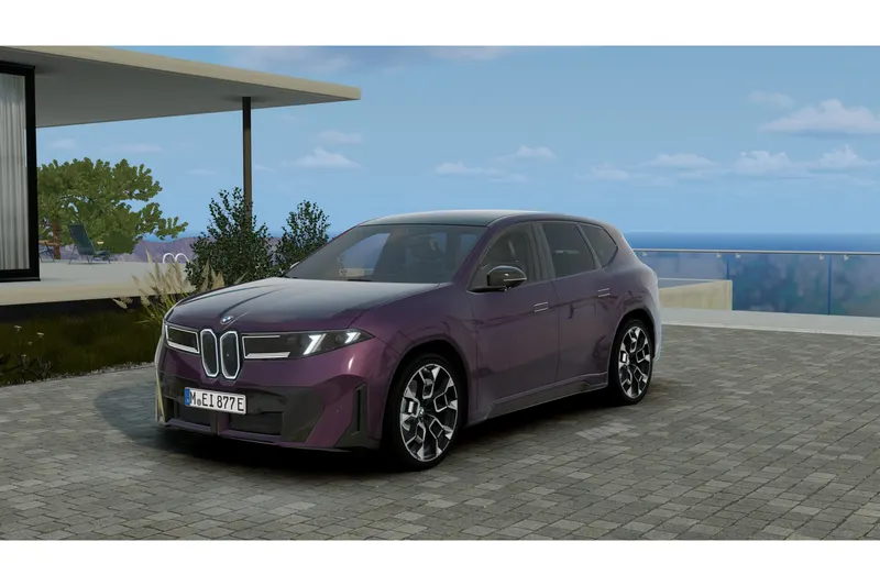 BMW iX3 (2026)