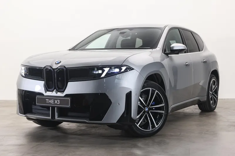 BMW iX3 (2026)