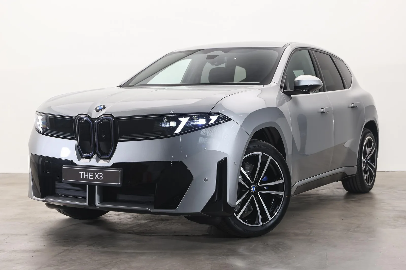 BMW iX3 (2026) — foto 1