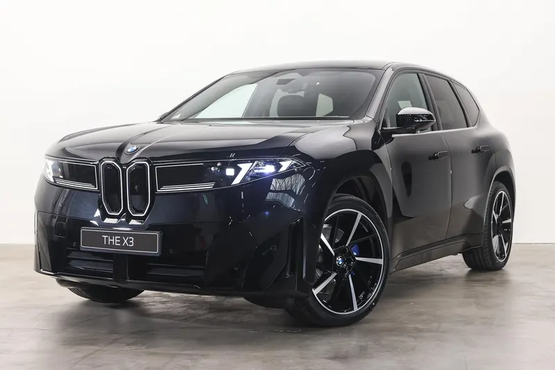 BMW iX3 (2026)