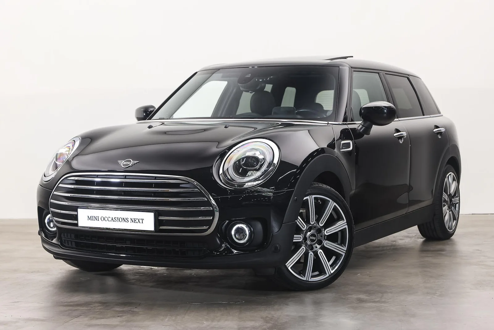 MINI Clubman (2020) — foto 1
