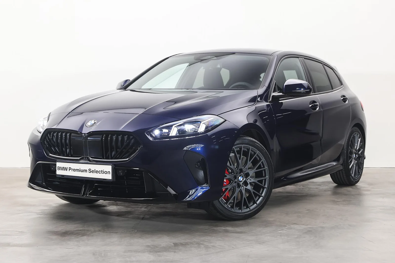 BMW 1-Serie (2026) — foto 1