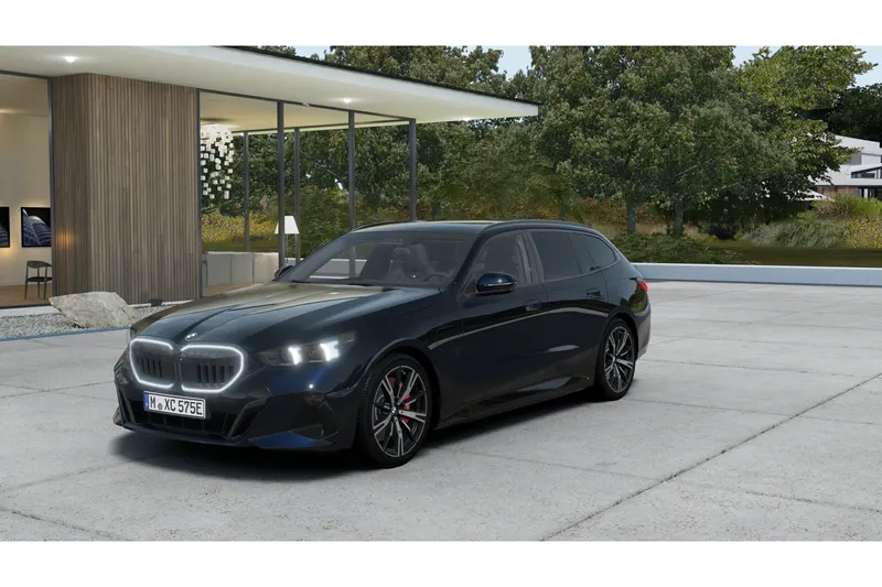 BMW 5-Serie (2026)