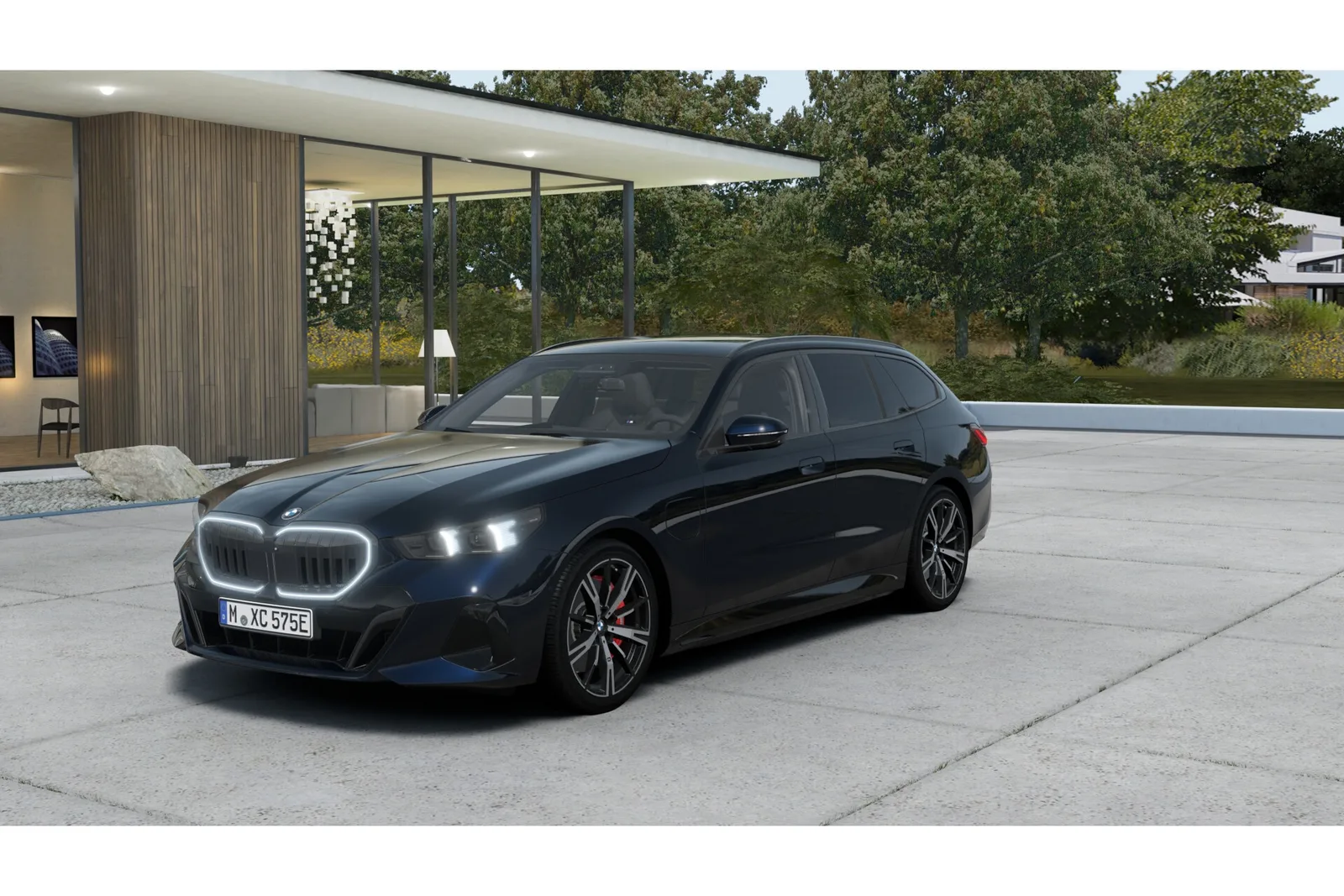 BMW 5-Serie (2026) — foto 1
