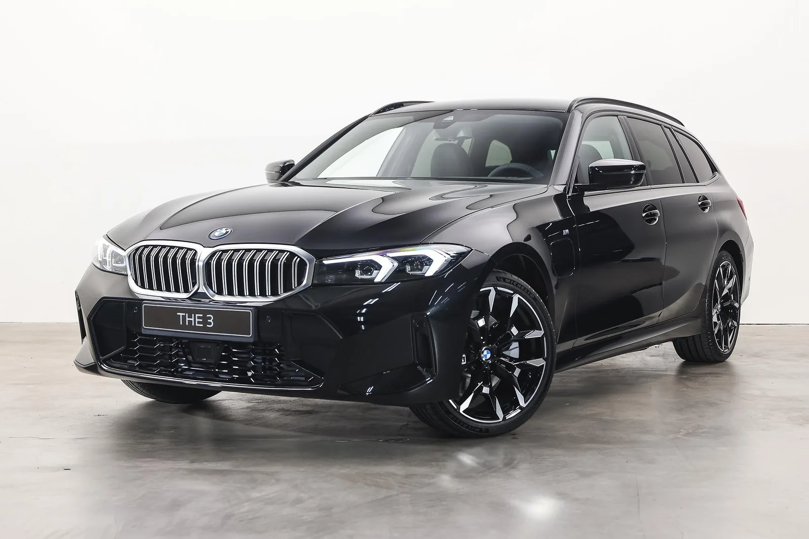 BMW 3-Serie (2026) — foto 1