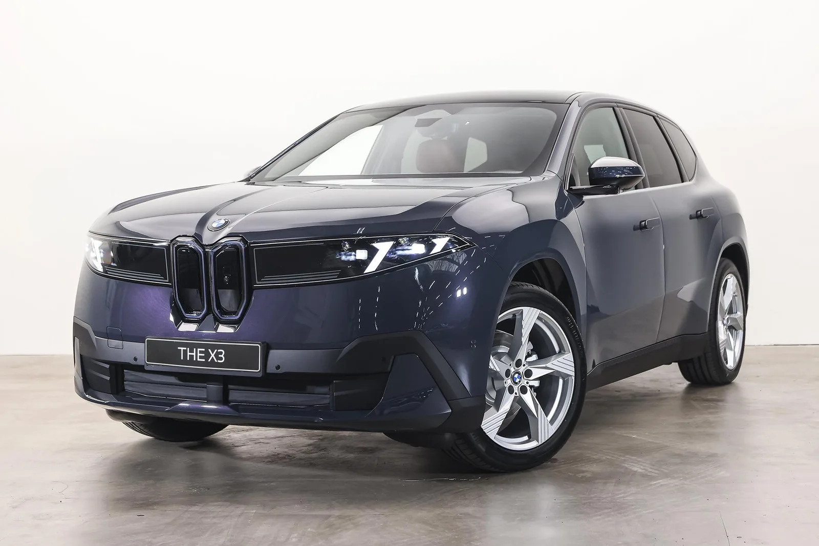BMW iX3 (2026) — foto 1