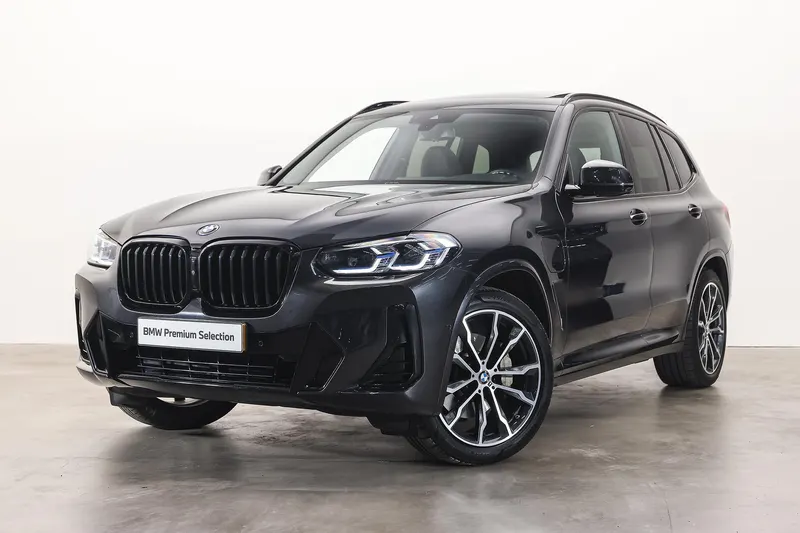 BMW X3 (2021)