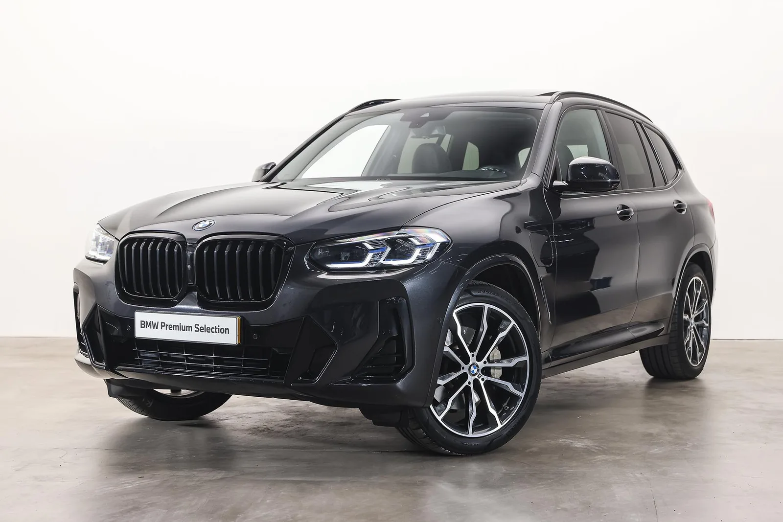 BMW X3 (2021) — foto 1