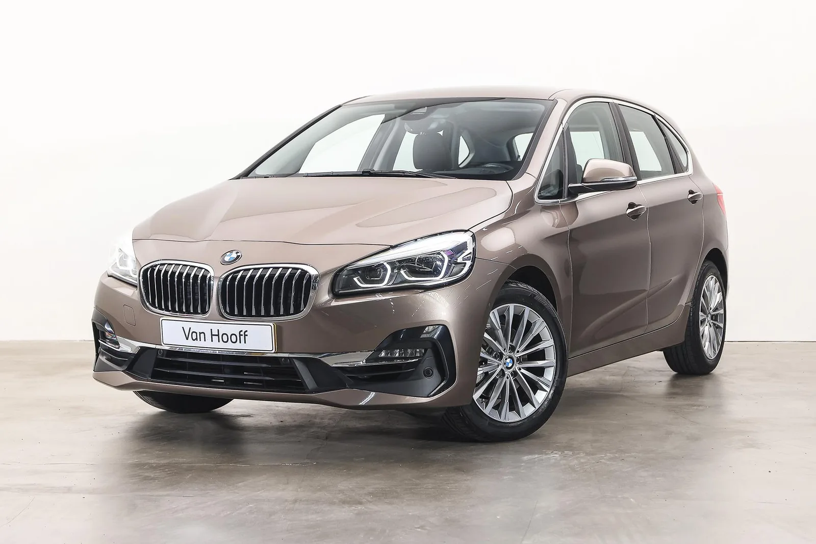 BMW 2-Serie (2018) — foto 1