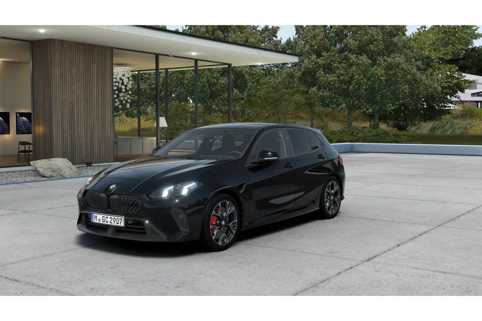 BMW 1-Serie (2026) — foto 1