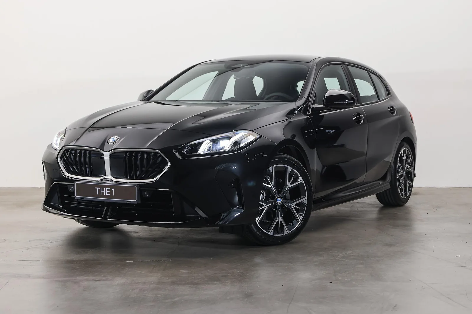 BMW 1-Serie (2026) — foto 1