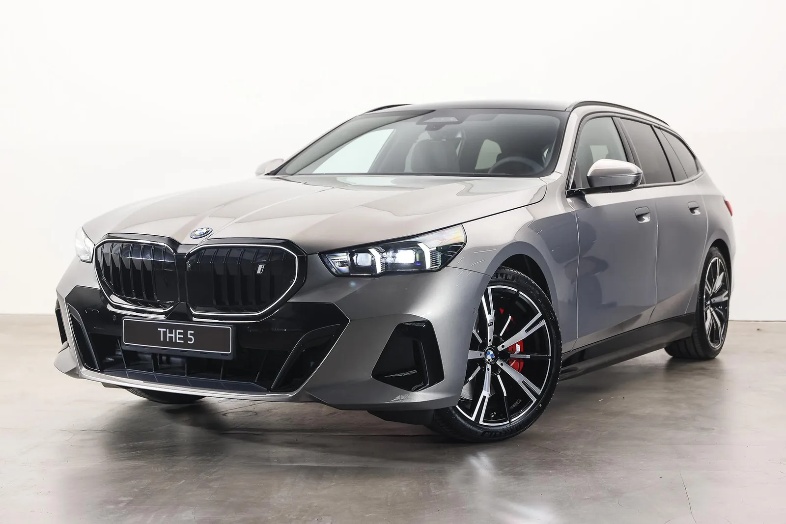 BMW i5 (2026) — foto 1