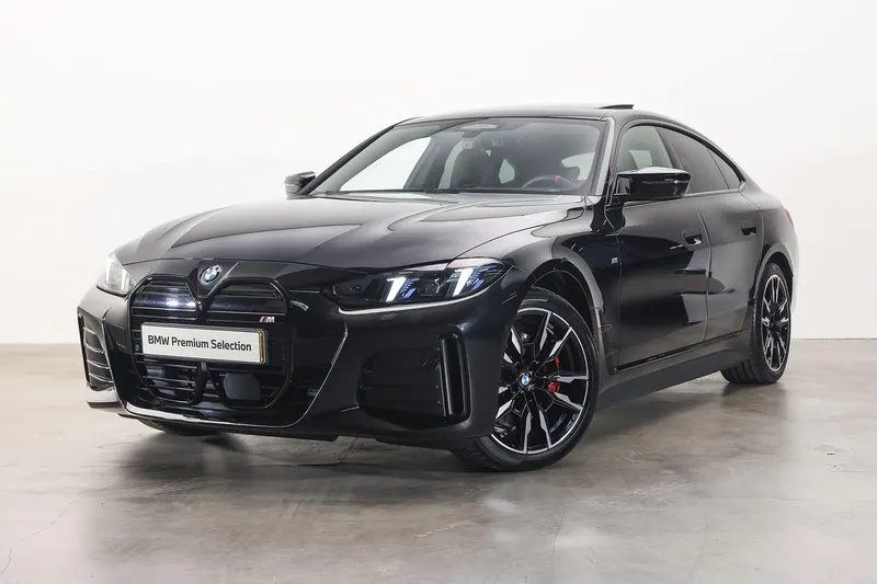 BMW i4 (2025)