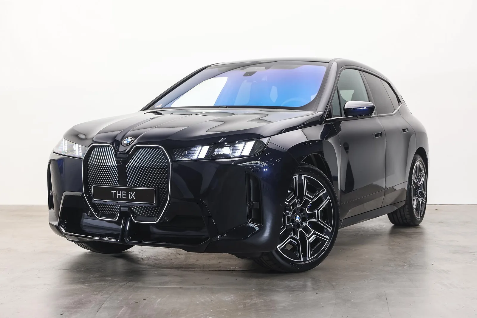 BMW iX (2026) — foto 1