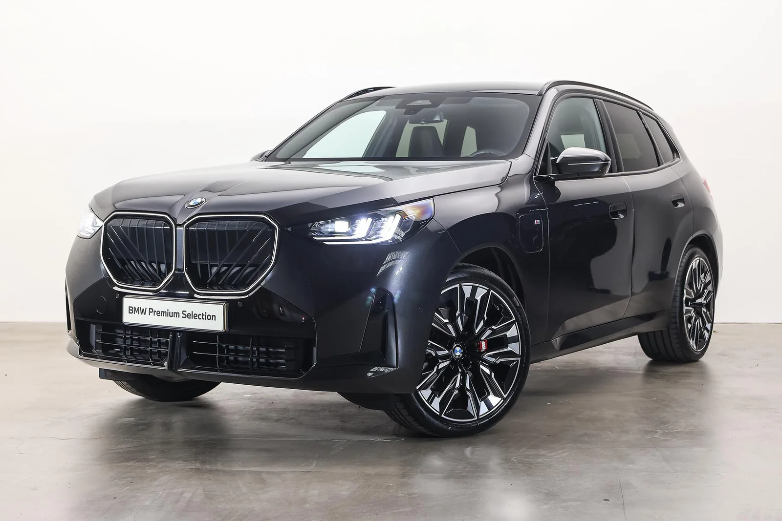 BMW X3 (2026) — foto 1