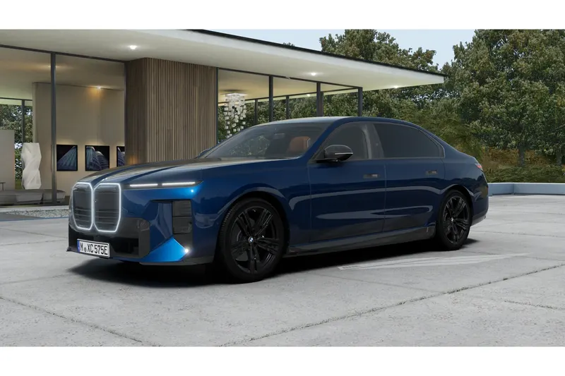 BMW i7 (2026)