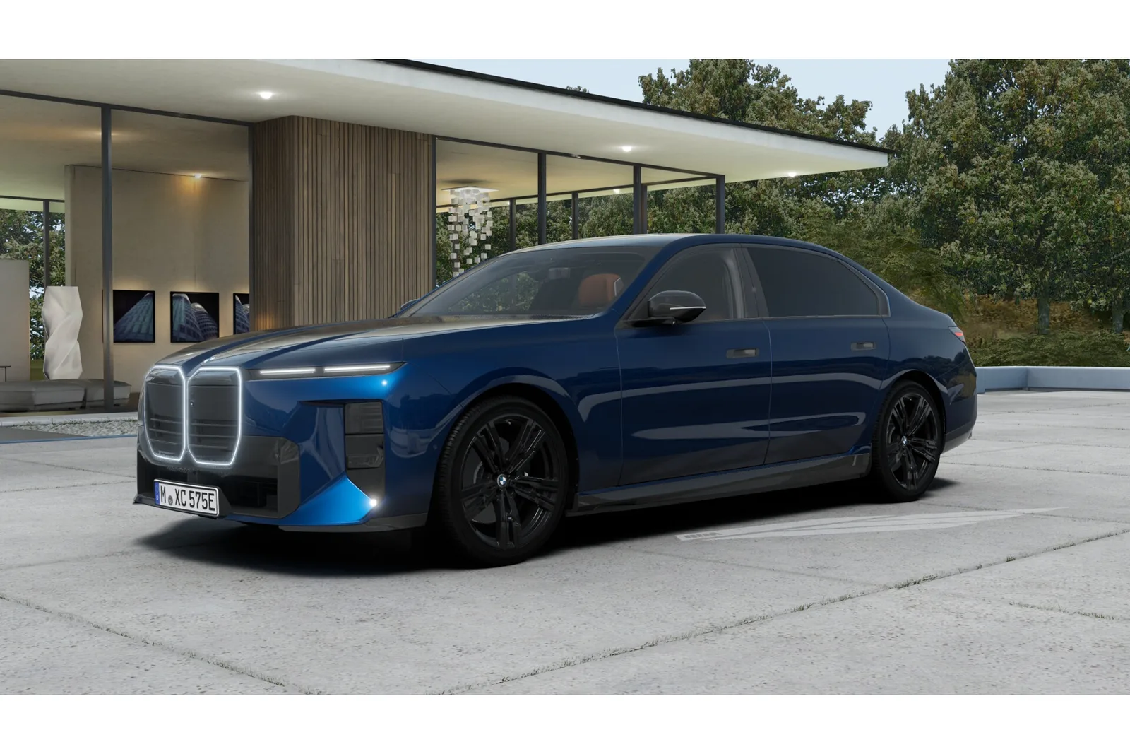 BMW i7 (2026) — foto 1