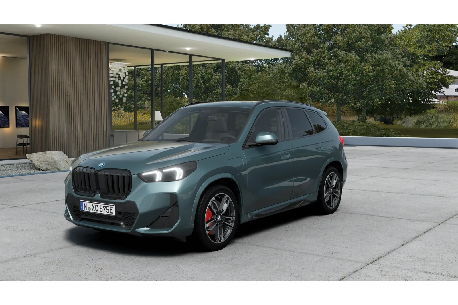 BMW X1 (2026) — foto 1