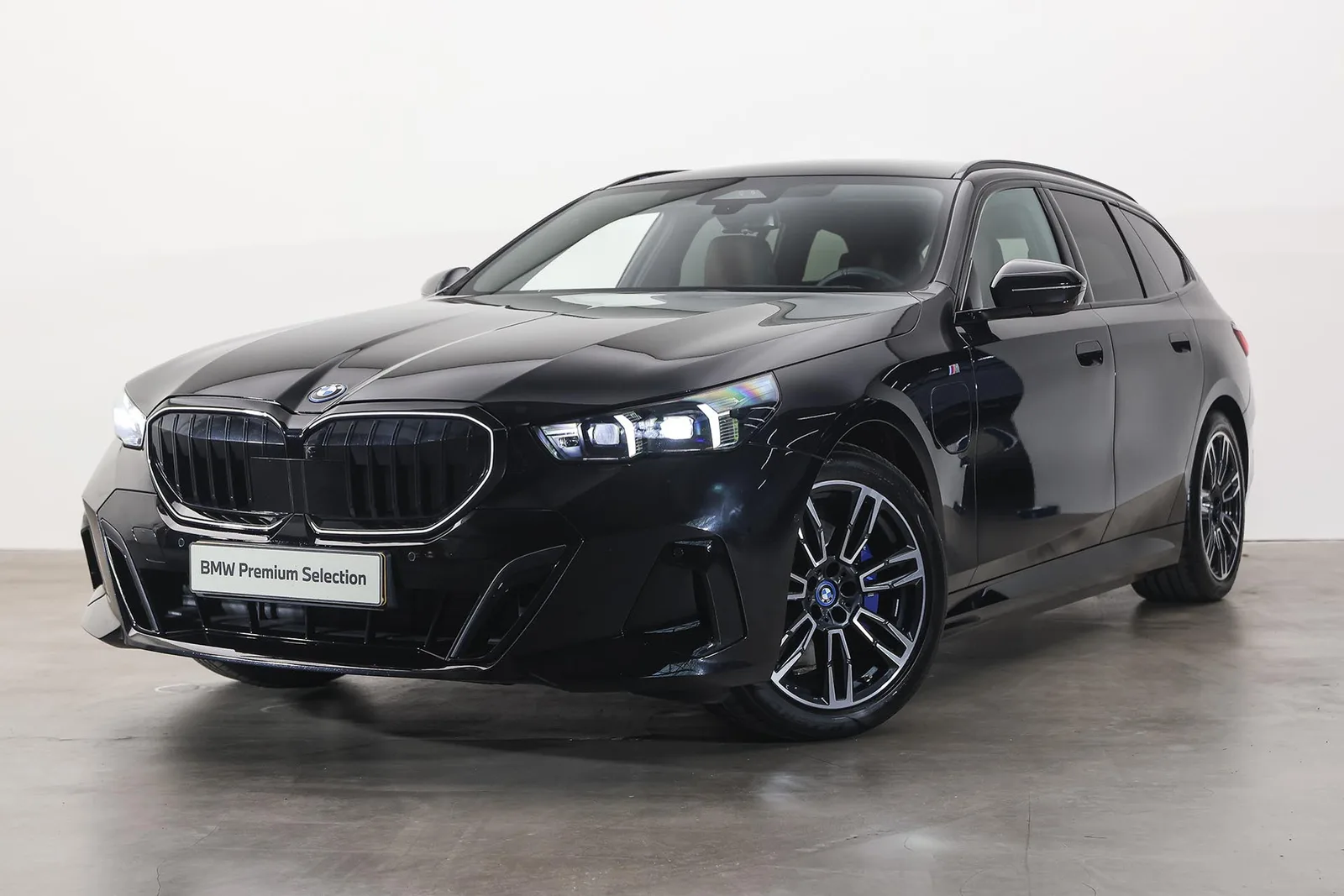 BMW 5-Serie (2025) — foto 1