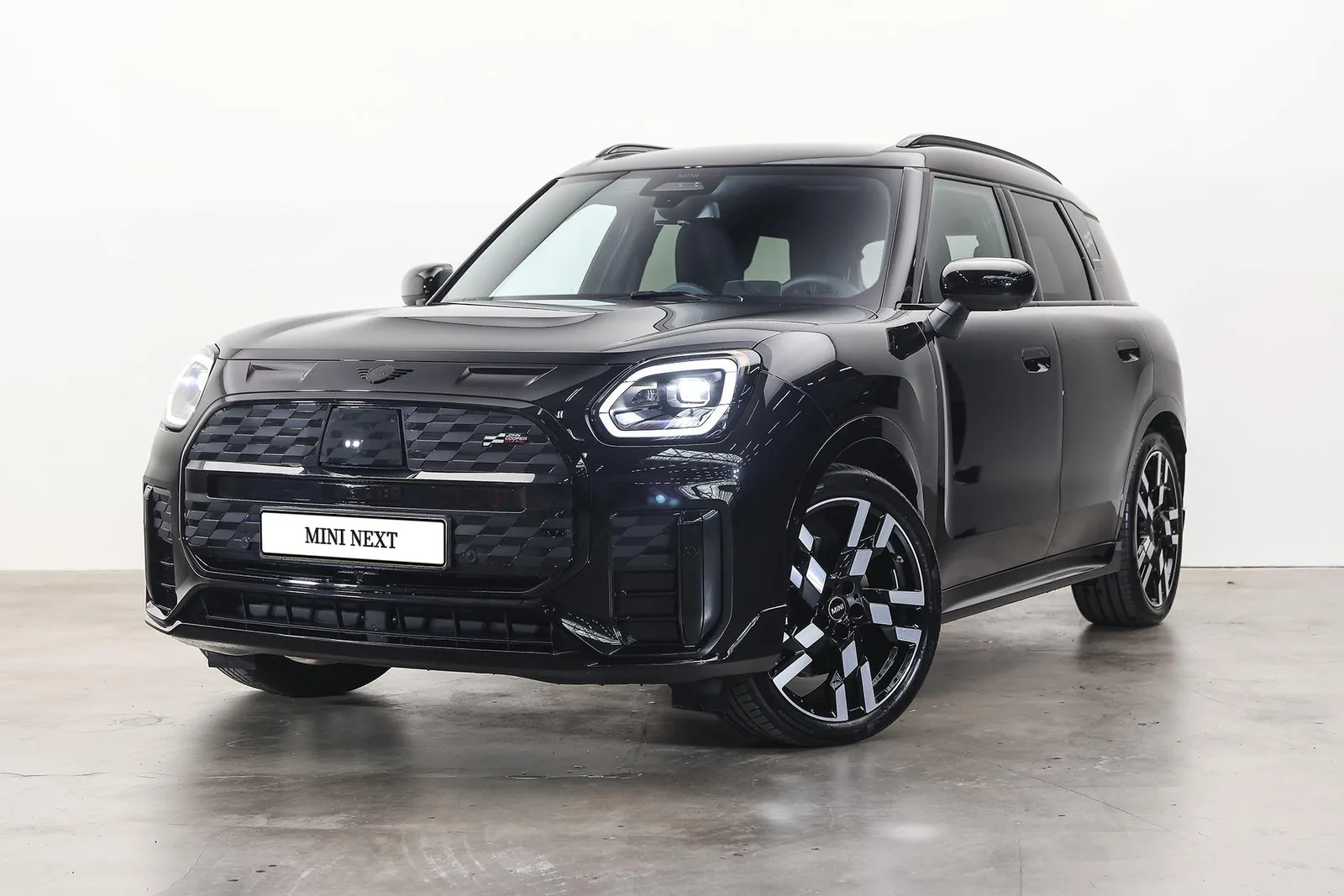 MINI Countryman (2026) — foto 1