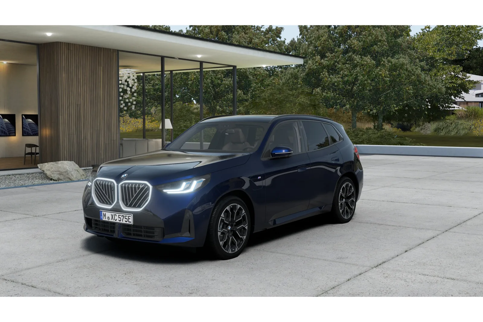 BMW X3 (2026) — foto 1