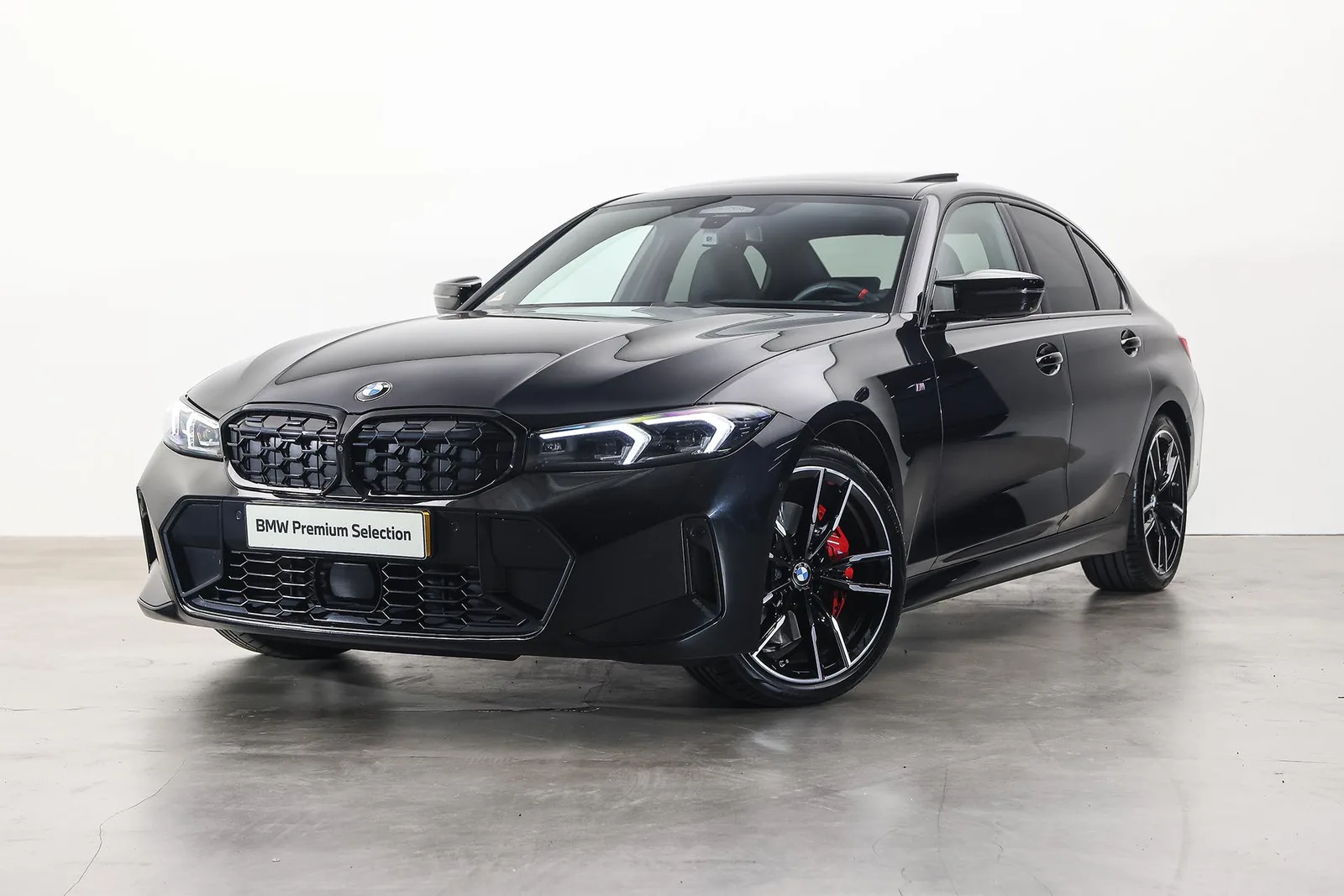 BMW 3-Serie (2024) — foto 1
