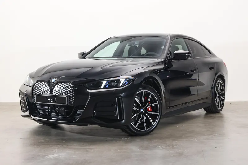 BMW i4 (2026)