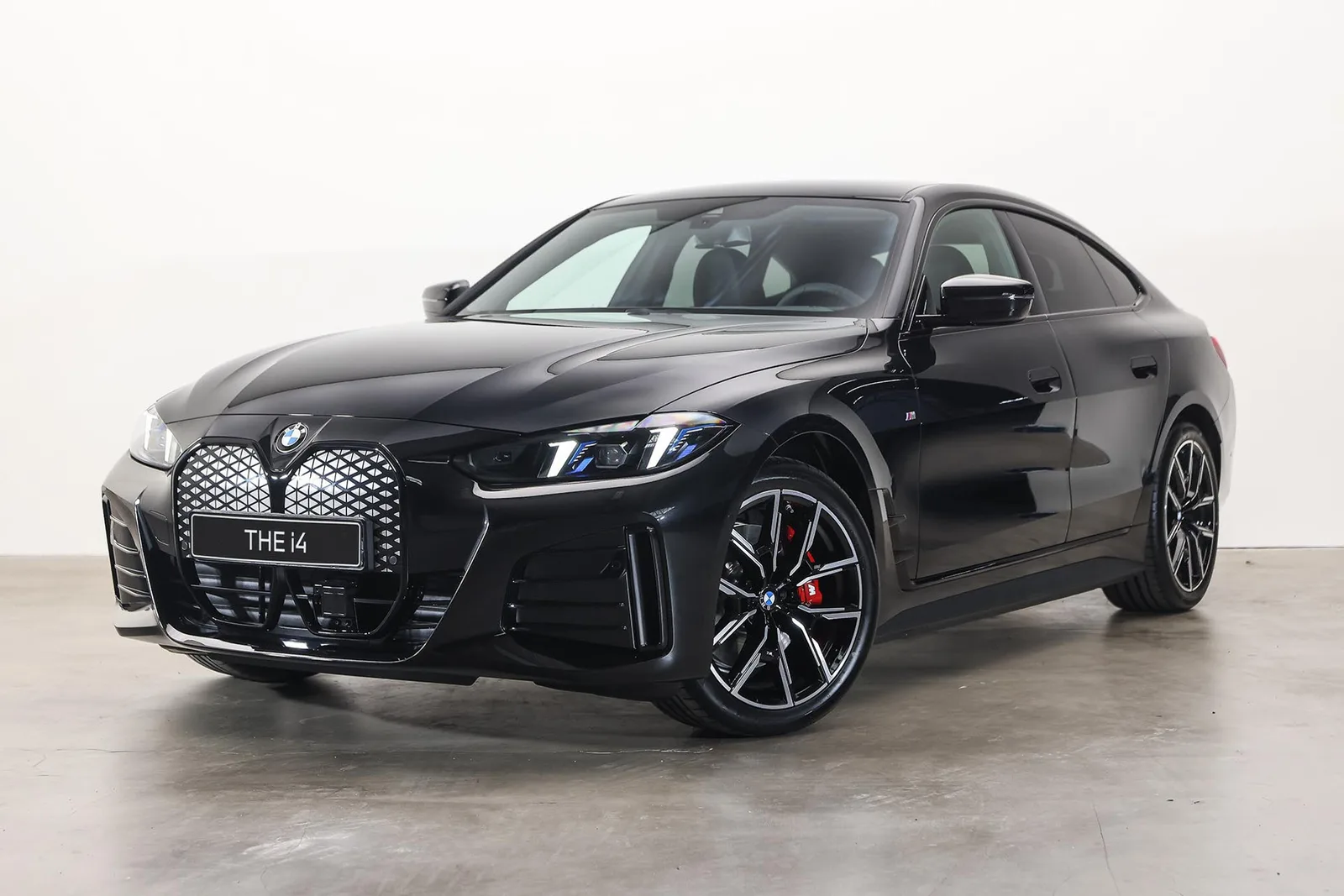 BMW i4 (2026) — foto 1