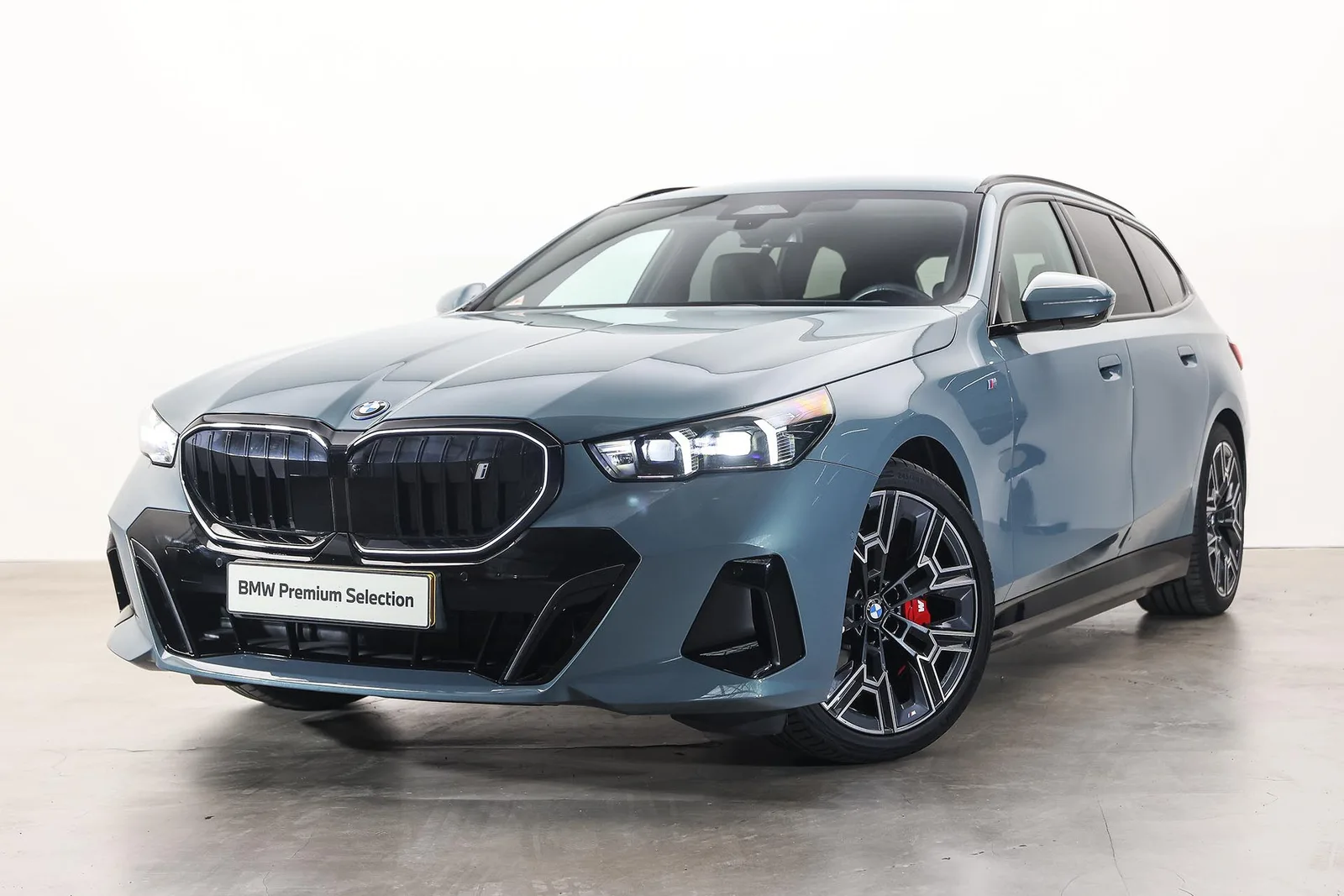 BMW i5 (2025) — foto 1