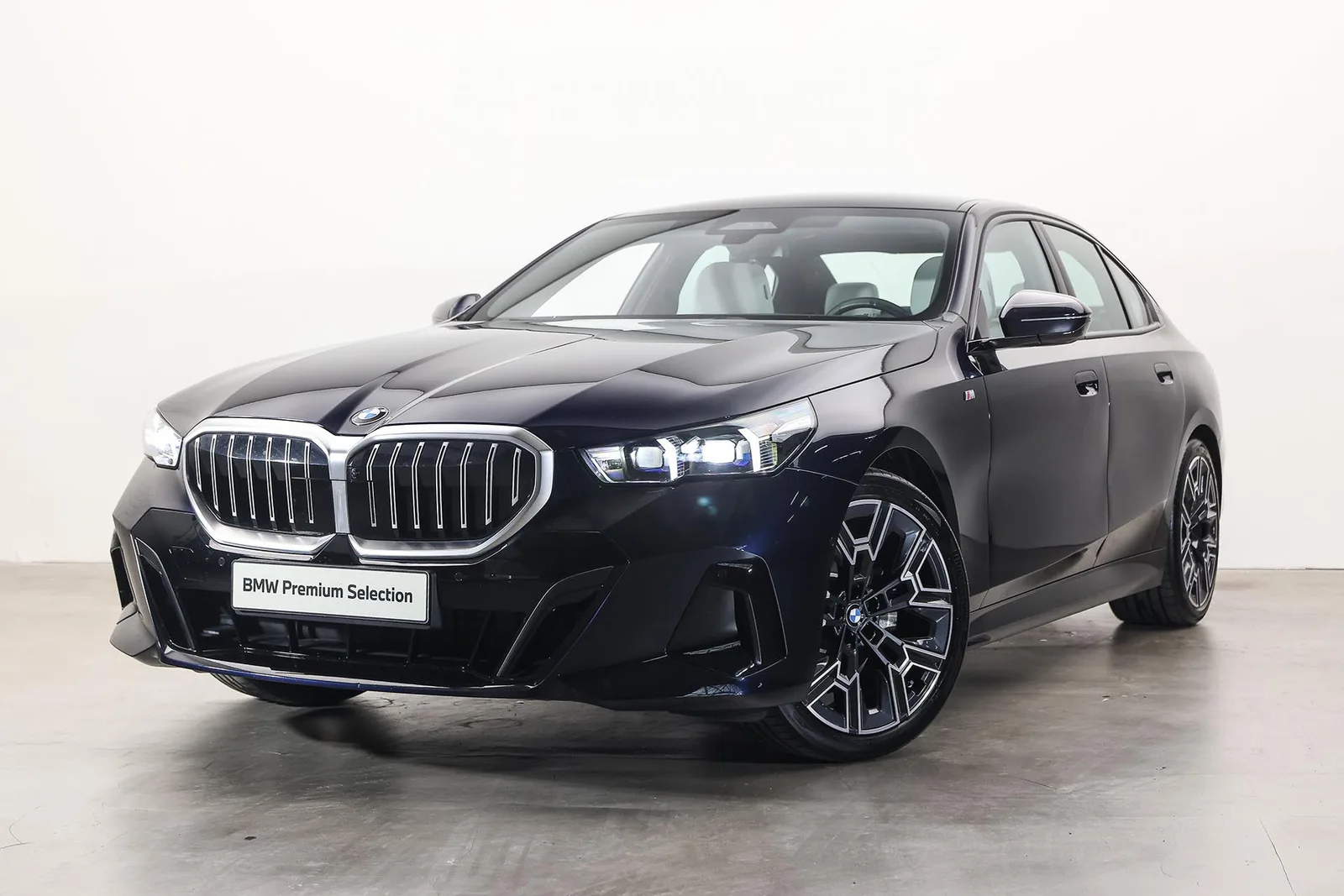 BMW 5-Serie (2026) — foto 1