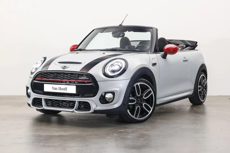 MINI Cabrio (2019)