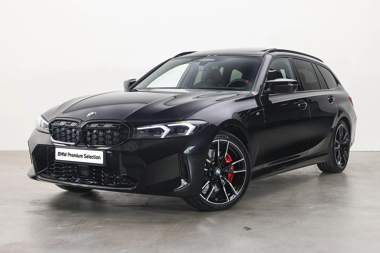 BMW 3-Serie (2026) — foto 1