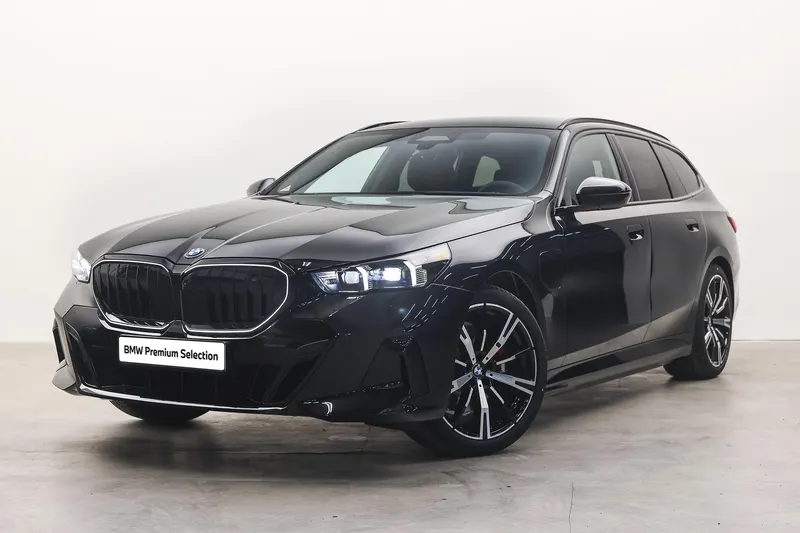 BMW 5-Serie (2026)