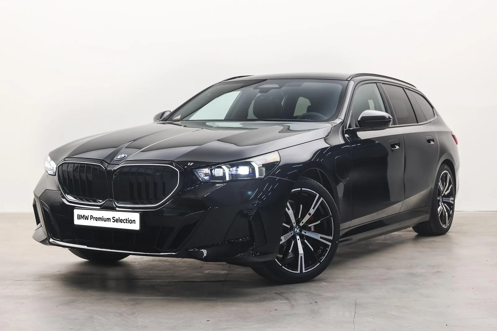 BMW 5-Serie (2026) — foto 1